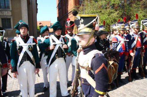  zdjęcie reportażowe z wydarzenia festiwalowego. Kliknij, aby powiększyć zdjęcie