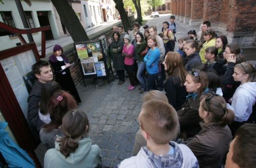  zdjęcie reportażowe z wydarzenia festiwalowego. Kliknij, aby powiększyć zdjęcie