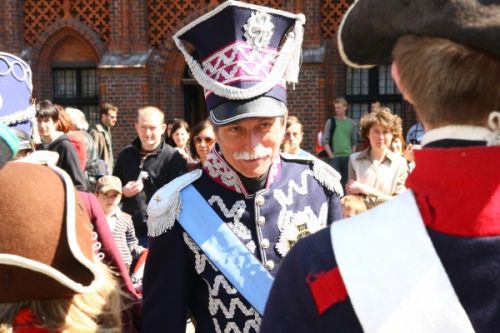  zdjęcie reportażowe z wydarzenia festiwalowego. Kliknij, aby powiększyć zdjęcie