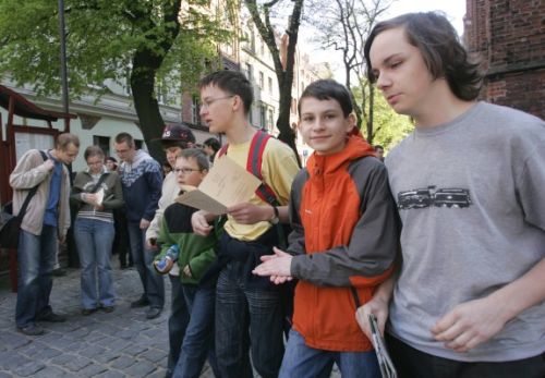  zdjęcie reportażowe z wydarzenia festiwalowego. Kliknij, aby powiększyć zdjęcie