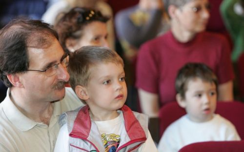  zdjęcie reportażowe z wydarzenia festiwalowego. Kliknij, aby powiększyć zdjęcie