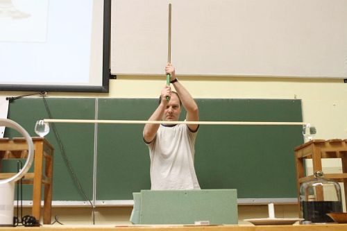  zdjęcie reportażowe z wydarzenia festiwalowego. Kliknij, aby powiększyć zdjęcie
