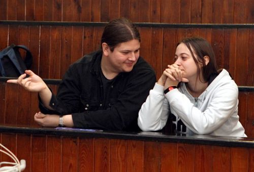 zdjęcie reportażowe z wydarzenia festiwalowego. Kliknij, aby powiększyć zdjęcie
