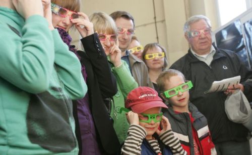  zdjęcie reportażowe z wydarzenia festiwalowego. Kliknij, aby powiększyć zdjęcie