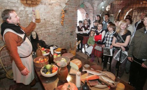  zdjęcie reportażowe z wydarzenia festiwalowego. Kliknij, aby powiększyć zdjęcie