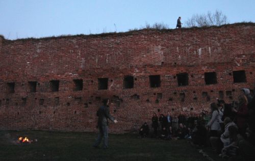  zdjęcie reportażowe z wydarzenia festiwalowego. Kliknij, aby powiększyć zdjęcie