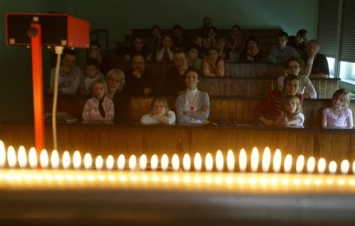  zdjęcie reportażowe z wydarzenia festiwalowego. Kliknij, aby powiększyć zdjęcie