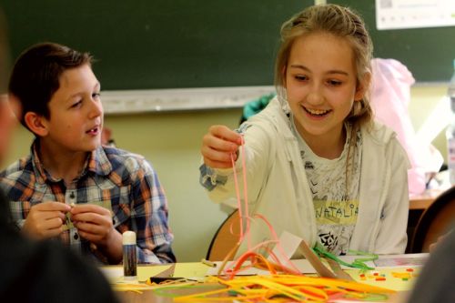  zdjęcie reportażowe z wydarzenia festiwalowego. Kliknij, aby powiększyć zdjęcie