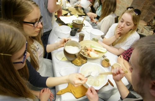  zdjęcie reportażowe z wydarzenia festiwalowego. Kliknij, aby powiększyć zdjęcie