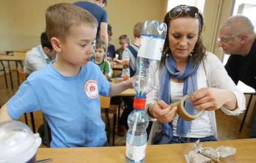  zdjęcie reportażowe z wydarzenia festiwalowego. Kliknij, aby powiększyć zdjęcie