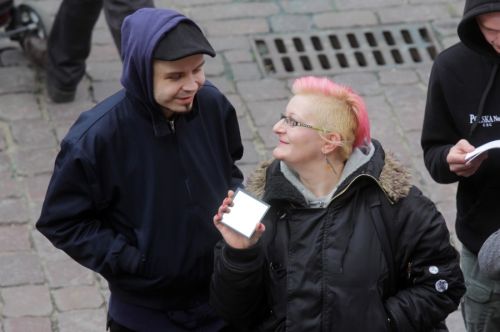  zdjęcie reportażowe z wydarzenia festiwalowego. Kliknij, aby powiększyć zdjęcie