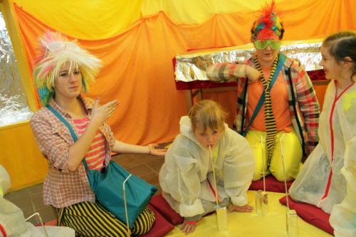  zdjęcie reportażowe z wydarzenia festiwalowego. Kliknij, aby powiększyć zdjęcie