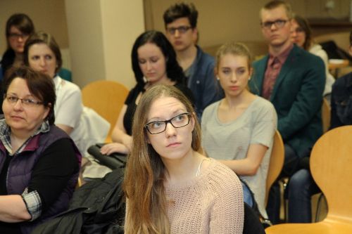  zdjęcie reportażowe z wydarzenia festiwalowego. Kliknij, aby powiększyć zdjęcie