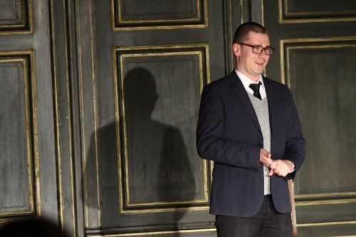  zdjęcie reportażowe z wydarzenia festiwalowego. Kliknij, aby powiększyć zdjęcie