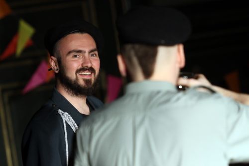  zdjęcie reportażowe z wydarzenia festiwalowego. Kliknij, aby powiększyć zdjęcie