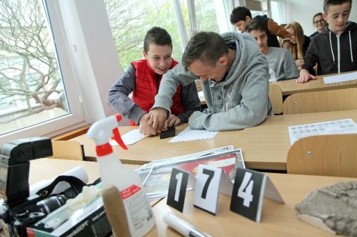 zdjęcie reportażowe z wydarzenia festiwalowego. Kliknij, aby powiększyć zdjęcie