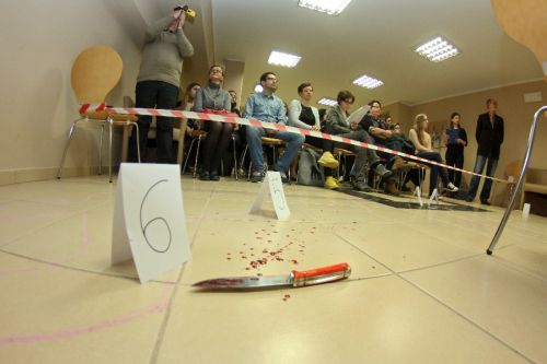  zdjęcie reportażowe z wydarzenia festiwalowego. Kliknij, aby powiększyć zdjęcie