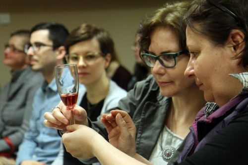 zdjęcie reportażowe z wydarzenia festiwalowego. Kliknij, aby powiększyć zdjęcie