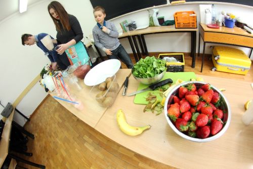  zdjęcie reportażowe z wydarzenia festiwalowego. Kliknij, aby powiększyć zdjęcie