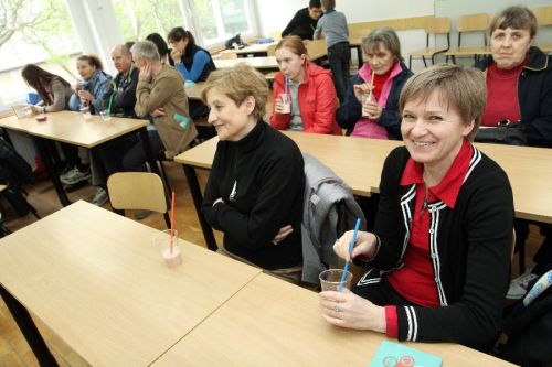  zdjęcie reportażowe z wydarzenia festiwalowego. Kliknij, aby powiększyć zdjęcie