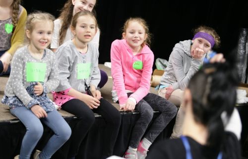  zdjęcie reportażowe z wydarzenia festiwalowego. Kliknij, aby powiększyć zdjęcie