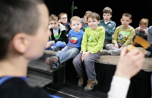  zdjęcie reportażowe z wydarzenia festiwalowego. Kliknij, aby powiększyć zdjęcie