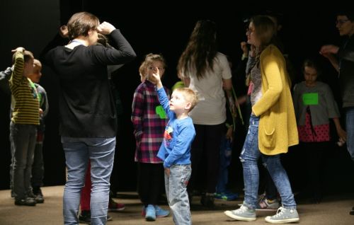  zdjęcie reportażowe z wydarzenia festiwalowego. Kliknij, aby powiększyć zdjęcie