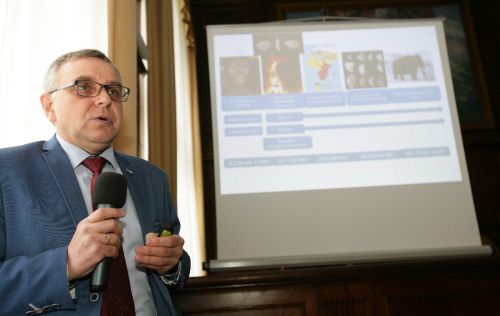  zdjęcie reportażowe z wydarzenia festiwalowego. Kliknij, aby powiększyć zdjęcie