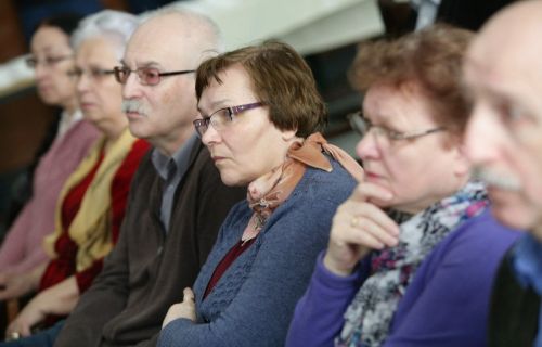  zdjęcie reportażowe z wydarzenia festiwalowego. Kliknij, aby powiększyć zdjęcie