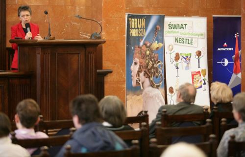  zdjęcie reportażowe z wydarzenia festiwalowego. Kliknij, aby powiększyć zdjęcie