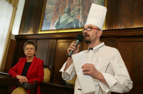  zdjęcie reportażowe z wydarzenia festiwalowego. Kliknij, aby powiększyć zdjęcie