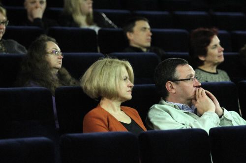  zdjęcie reportażowe z wydarzenia festiwalowego. Kliknij, aby powiększyć zdjęcie