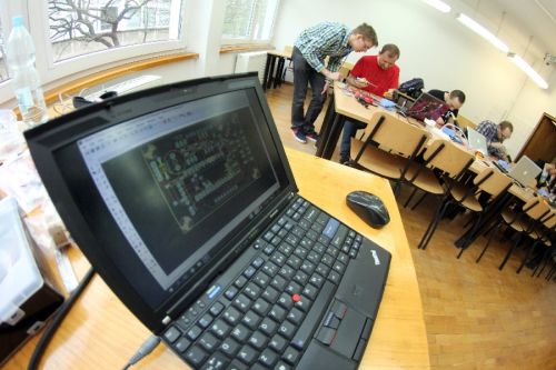  zdjęcie reportażowe z wydarzenia festiwalowego. Kliknij, aby powiększyć zdjęcie
