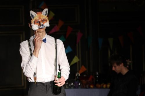  zdjęcie reportażowe z wydarzenia festiwalowego. Kliknij, aby powiększyć zdjęcie