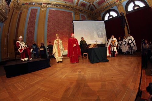  zdjęcie reportażowe z wydarzenia festiwalowego. Kliknij, aby powiększyć zdjęcie