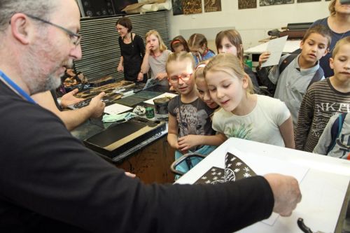  zdjęcie reportażowe z wydarzenia festiwalowego. Kliknij, aby powiększyć zdjęcie