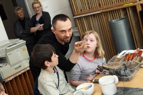  zdjęcie reportażowe z wydarzenia festiwalowego. Kliknij, aby powiększyć zdjęcie