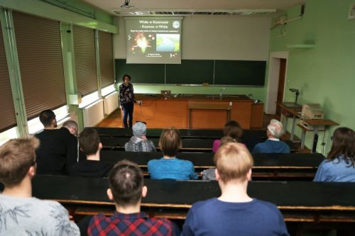  zdjęcie reportażowe z wydarzenia festiwalowego. Kliknij, aby powiększyć zdjęcie