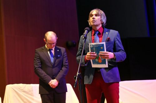  zdjęcie reportażowe z wydarzenia festiwalowego. Kliknij, aby powiększyć zdjęcie