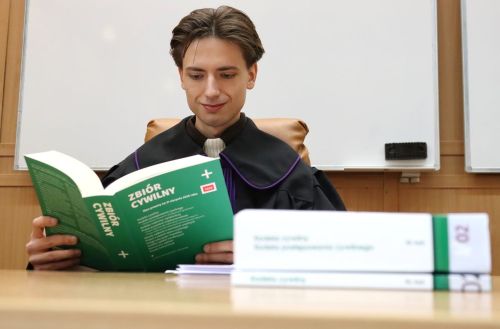 Dzień 4 TFNiS 2026 (27.04.2026).  [fot. Mikołaj Kuras, Andrzej Romański, Adam Zakrzewski] zdjęcie reportażowe z wydarzenia festiwalowego. Kliknij, aby powiększyć zdjęcie
