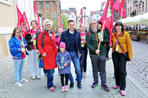 Dzień 2 TFNiS 2026 (25.04.2026).  [fot. Mikołaj Kuras, Andrzej Romański, Adam Zakrzewski] zdjęcie reportażowe z wydarzenia festiwalowego. Kliknij, aby powiększyć zdjęcie