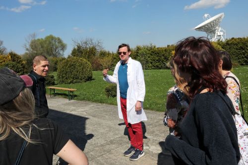 Dzień 2 (23.04.2023, fot. Andrzej Romański, Adam Zakrzewski).  zdjęcie reportażowe z wydarzenia festiwalowego. Kliknij, aby powiększyć zdjęcie