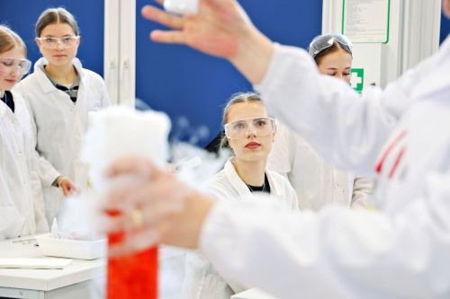 Dzień 4 TFNiS 2026 (27.04.2026).  [fot. Mikołaj Kuras, Andrzej Romański, Adam Zakrzewski] zdjęcie reportażowe z wydarzenia festiwalowego. Kliknij, aby powiększyć zdjęcie
