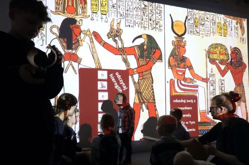 Dzień 3 TFNiS 2026 (26.04.2026).  [fot. Mikołaj Kuras, Andrzej Romański, Adam Zakrzewski] zdjęcie reportażowe z wydarzenia festiwalowego. Kliknij, aby powiększyć zdjęcie