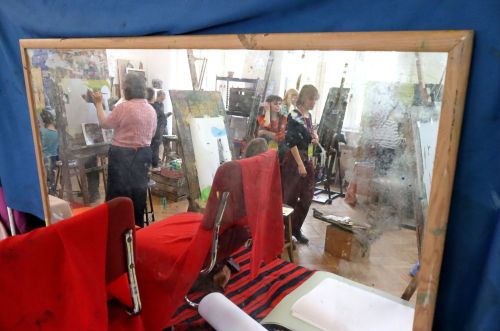 Dzień 2 TFNiS 2026 (25.04.2026).  [fot. Mikołaj Kuras, Andrzej Romański, Adam Zakrzewski] zdjęcie reportażowe z wydarzenia festiwalowego. Kliknij, aby powiększyć zdjęcie
