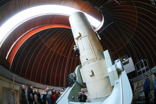 TFNIS 2025 dzień 3 (27.04.2025).  [fot. Mikołaj Kuras, Andrzej Romański, Adam Zakrzewski] zdjęcie reportażowe z wydarzenia festiwalowego. Kliknij, aby powiększyć zdjęcie