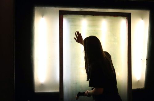Dzień 2 TFNiS 2026 (25.04.2026).  [fot. Mikołaj Kuras, Andrzej Romański, Adam Zakrzewski] zdjęcie reportażowe z wydarzenia festiwalowego. Kliknij, aby powiększyć zdjęcie