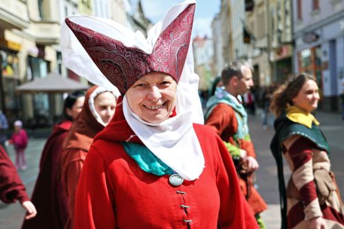 Dzień 2 TFNiS 2026 (25.04.2026).  [fot. Mikołaj Kuras, Andrzej Romański, Adam Zakrzewski] zdjęcie reportażowe z wydarzenia festiwalowego. Kliknij, aby powiększyć zdjęcie