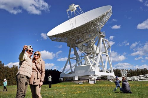 Dzień 3 TFNiS 2026 (26.04.2026).  [fot. Mikołaj Kuras, Andrzej Romański, Adam Zakrzewski] zdjęcie reportażowe z wydarzenia festiwalowego. Kliknij, aby powiększyć zdjęcie
