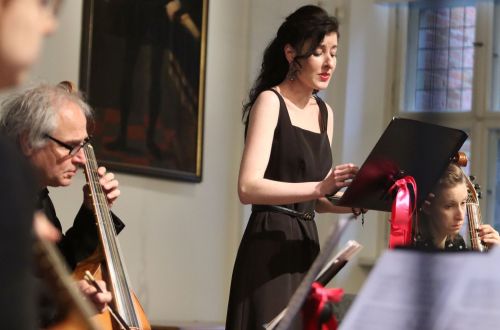 Dzień 2 (23.04.2023, fot. Andrzej Romański, Adam Zakrzewski).  zdjęcie reportażowe z wydarzenia festiwalowego. Kliknij, aby powiększyć zdjęcie